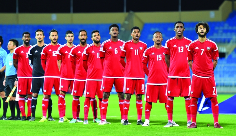 "منتخبنا الأولمبي يحلم بأولمبياد طوكيو 2020 | البيان"
