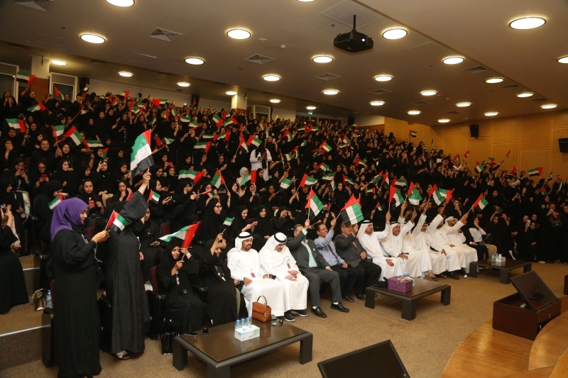 الشيخة فاطمة: وصول أول إماراتي للـــفضاء إنجاز يسـجّله التــاريخ بمداد من ذهب