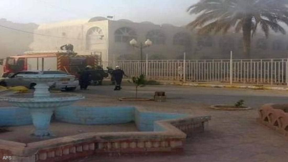 تفاصيل جديدة في  "حريق الرضع" بالجزائر