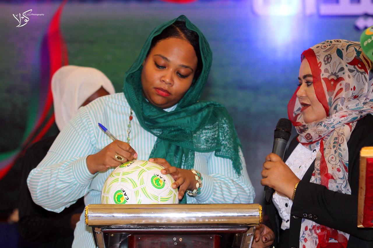 نقلة نوعية في عالم الرياضة السودانية... إطلاق دوري كرة قدم السيدات