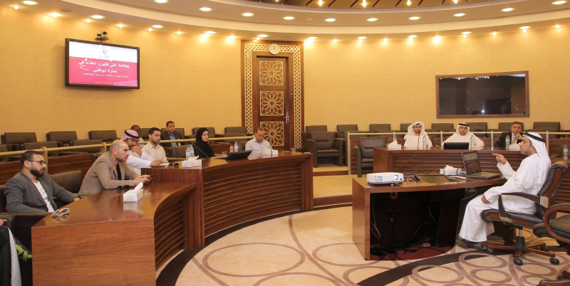 «قضاء أبوظبي» تنظر 300 قضية بشأن المواد الغذائية سنوياً