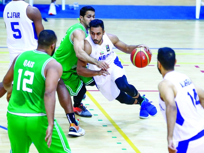 "النصر نجح في تجاوز شباب الأهلي | البيان"