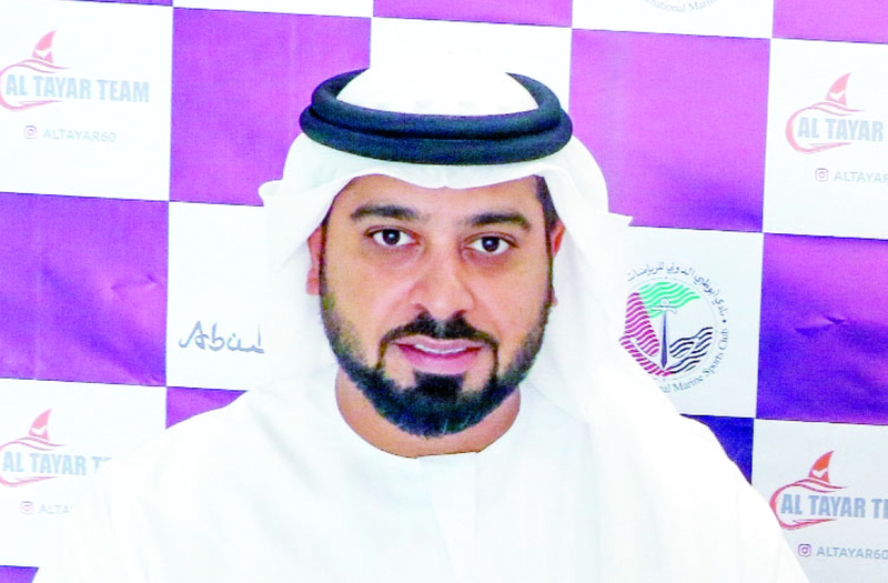 هزاع المهيري: نفخر برعاية سباق دلما