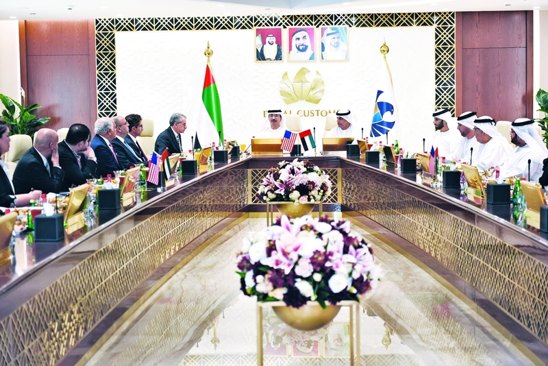 جمارك دبي توفّر قناة ذكية للمشاركين بإكسبو 2020 لتسريع المعاملات