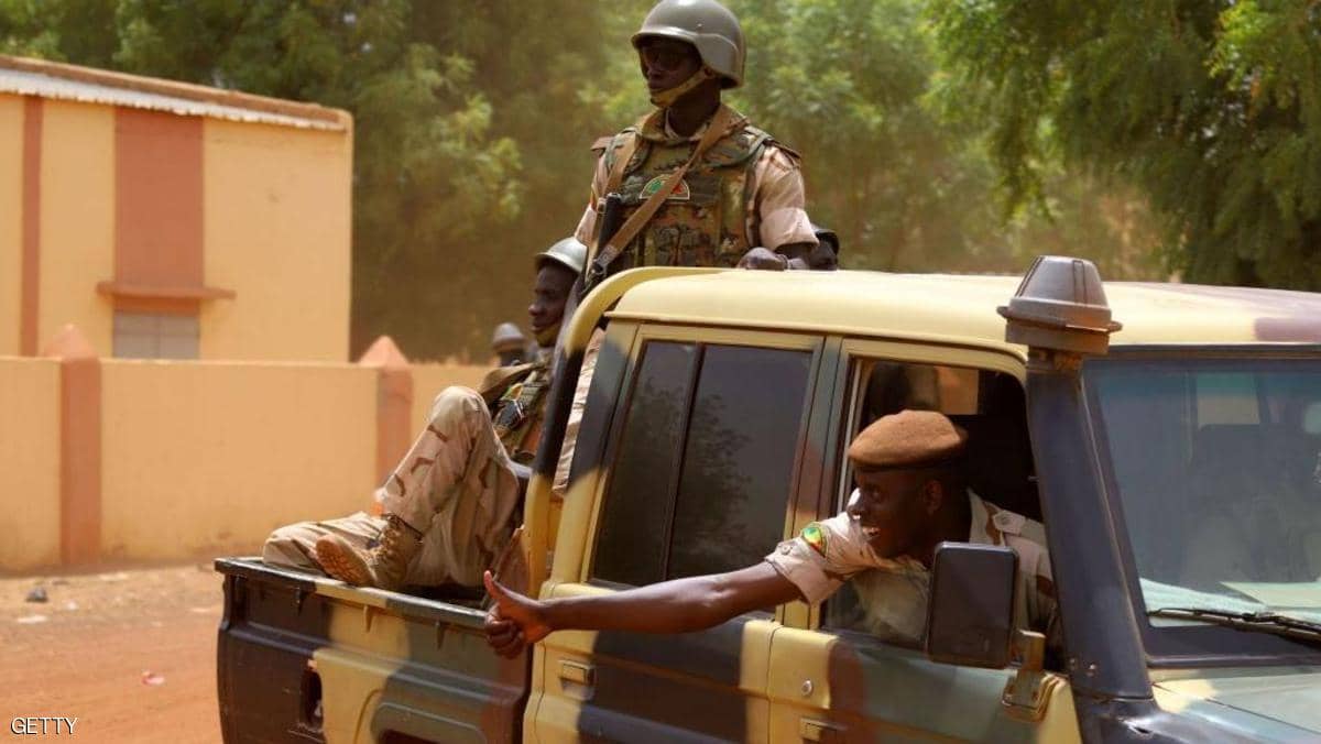 مقتل 40 شخصاً في اشتباكات بمالي