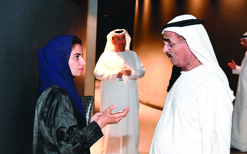 عبد الله النعيمي: أوبريت «الحضن العربي» يستكمل «الحلم»
