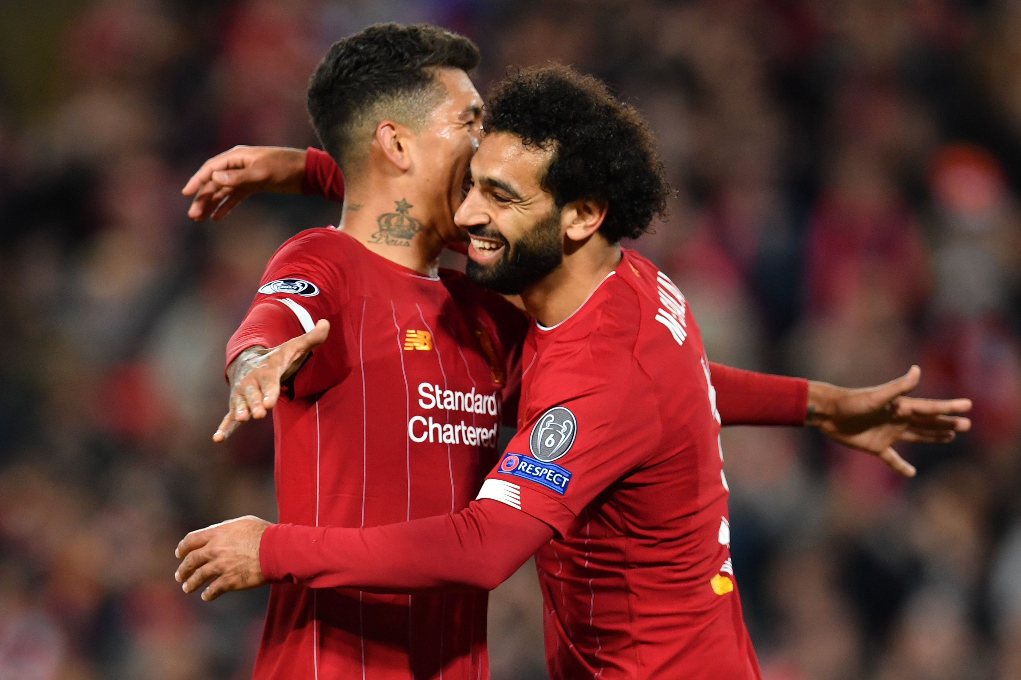 صلاح ينقذ ليفربول من مفاجأة سالزبورغ  ويقوده للفوز