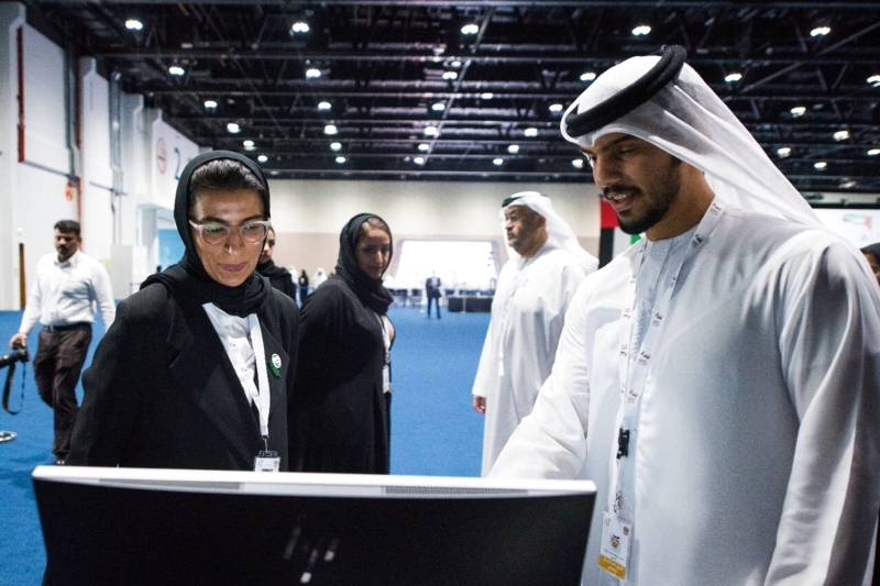 أبوظبي.. حضور متوسط والشباب في المقدمة