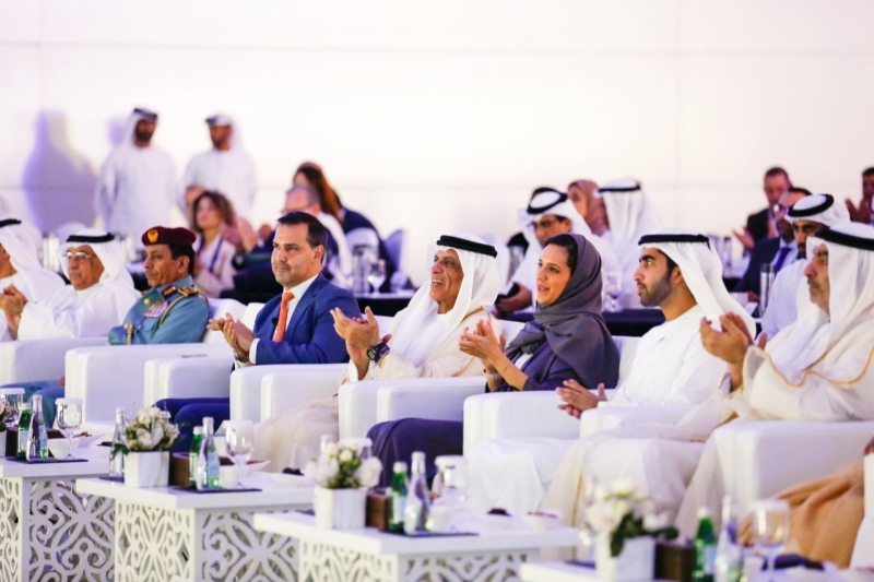 سعود بن صقر: التطوير محرّك الإمارات لمستقبل مشرق