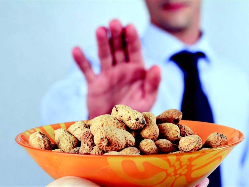 إجازة أول علاج لحساسية الفول السوداني