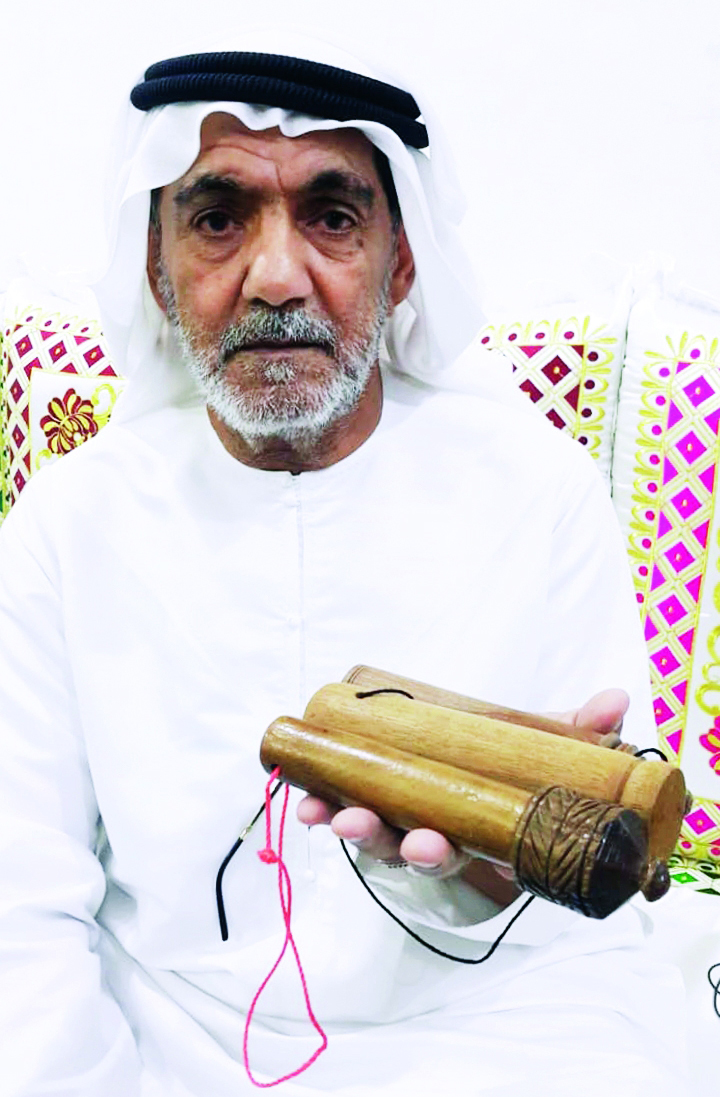 «القبة».. أداة من عصر «طراقة» الشباك