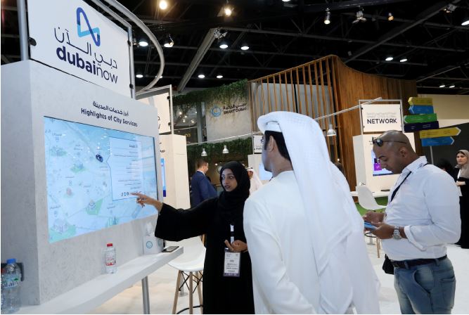 دبي الذكية تطلق 27 خدمة ذكية جديدة عبر "دبي الآن"