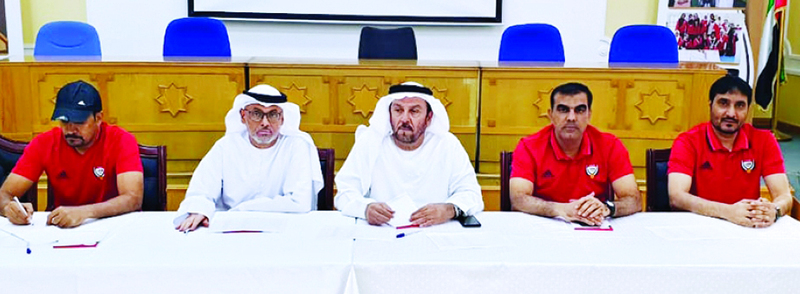"جانب من الحضور | البيان"