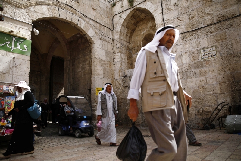 اقتحام «الأقصى» المتكرر يسعى لفرض «أمر واقع»