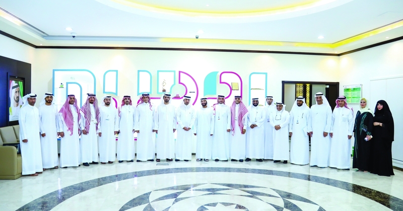 دبي والسعودية تبحثان تبادل الخبرات العقارية