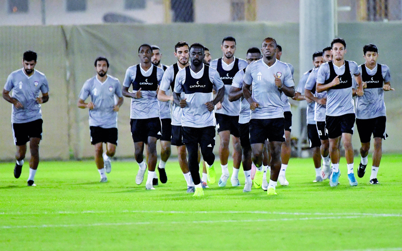 "منتخبنا يختتم تدريباته اليوم قبل مواجهة إندونيسيا غداً | البيان"