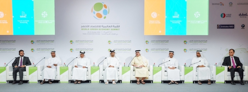 100 مليار درهم استثمارات الدولة في الطاقة النظيفة