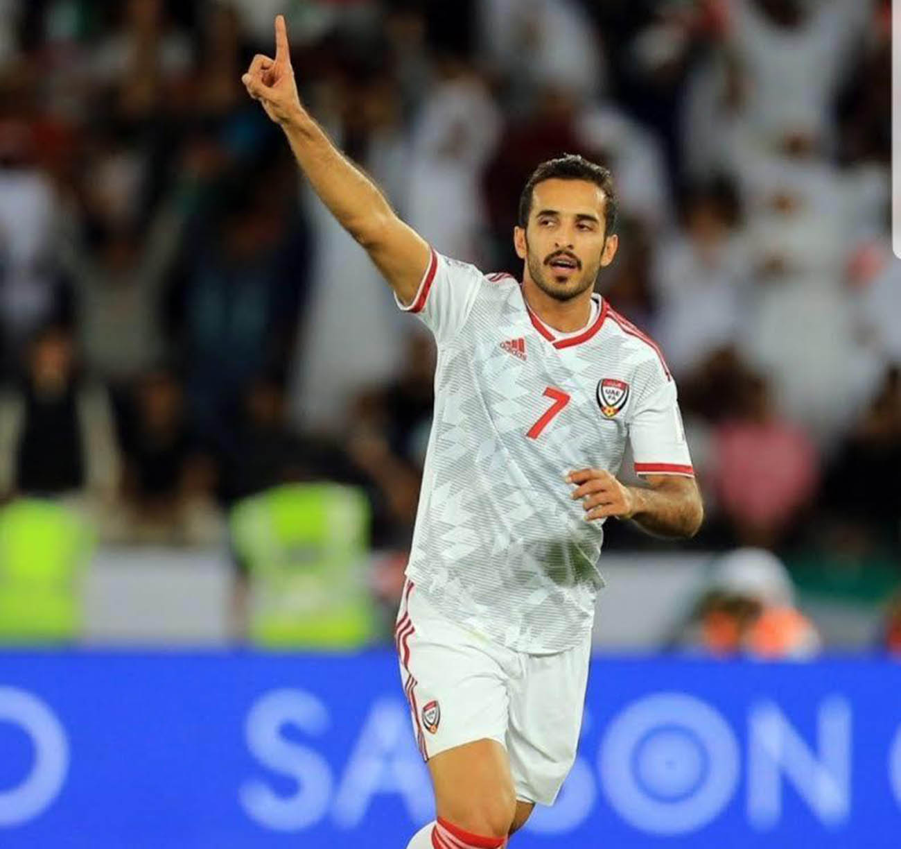 مبخوت الهداف التاريخي للمنتخب الوطني