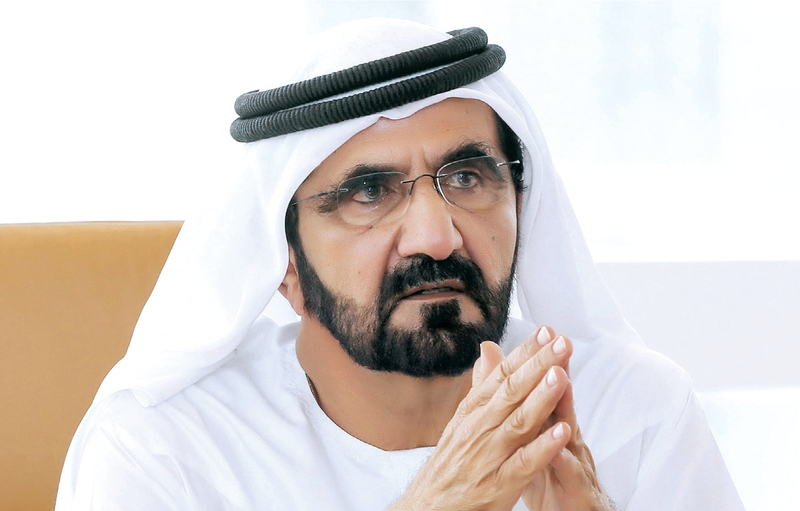 محمـد بـن راشـد ومحمـد بـن زايــد: آبـي أحمد رجل حكيم وصديق للإمارات