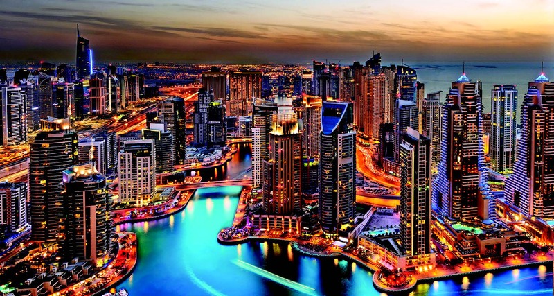 الإمارات السادسة عالمياً في استقطاب الاستثمارات المباشرة