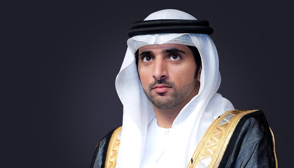 حمدان بن محمد: دبي أرض المواهب ومبادراتها تضيء الطريق لغد نملك فيه زمام الريادة