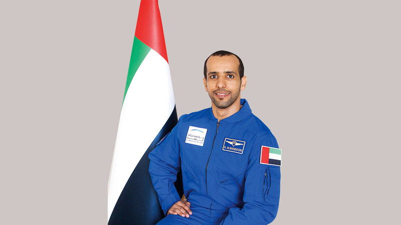 المنصوري على أرض الوطن.. المهمة أنجزت