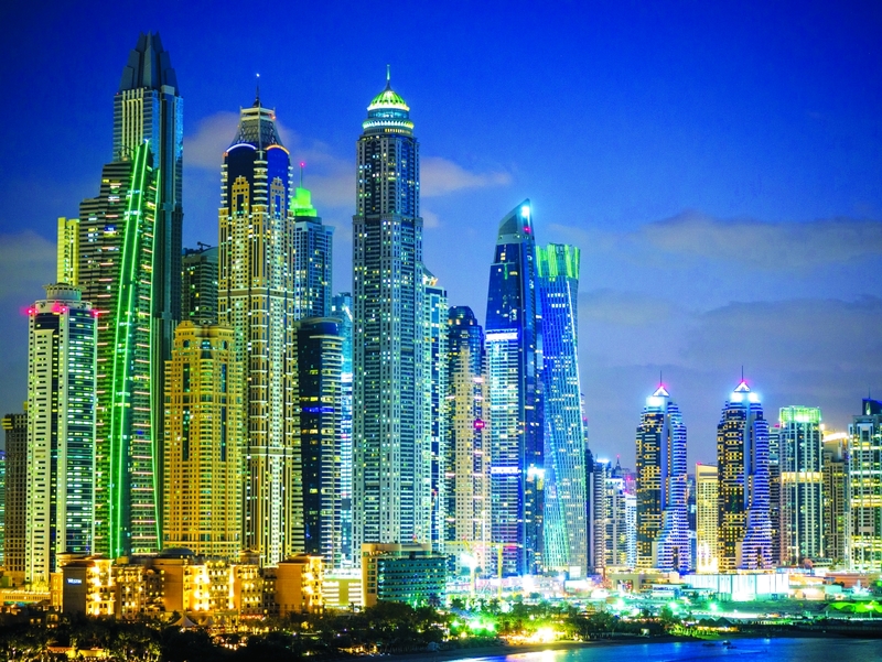 خيارات الاستثمار العقاري تتزايد وتتنوّع في دبي
