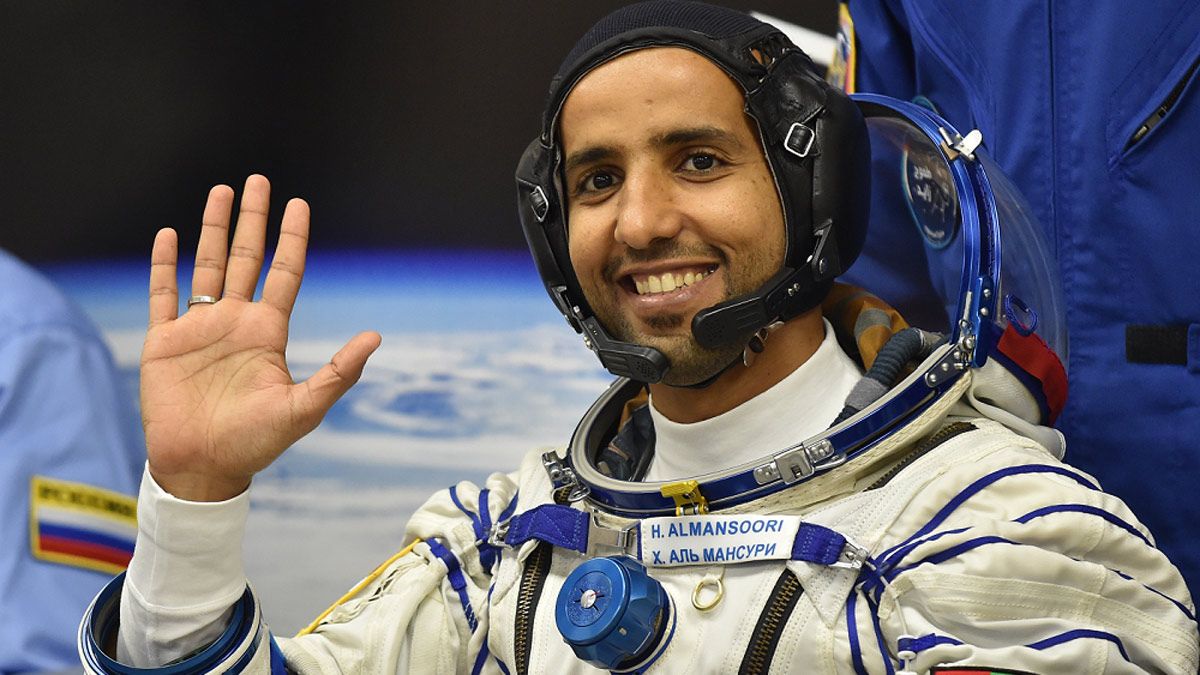 «وكالة الفضاء الأوروبية» تبث برنامجاً حياً من الفضاء عن هزاع المنصوري