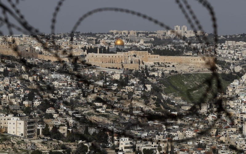 إسرائيل توظّف أعيادها الدينية لتهويد القدس