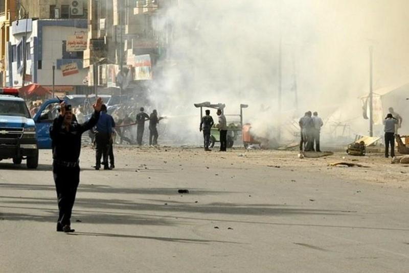 مقتل شرطيين وجرح 20 طفلاً بانفجار في أفغانستان