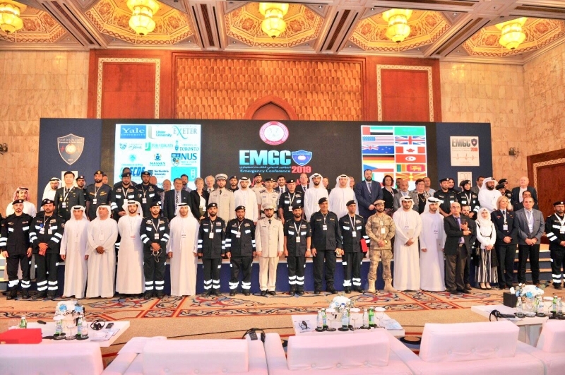 مؤتمر دولي يوصي بنماذج موحدة في حالات الطوارئ