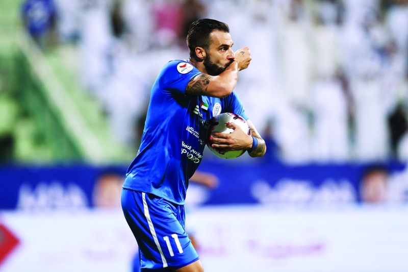 "نيغريدو"