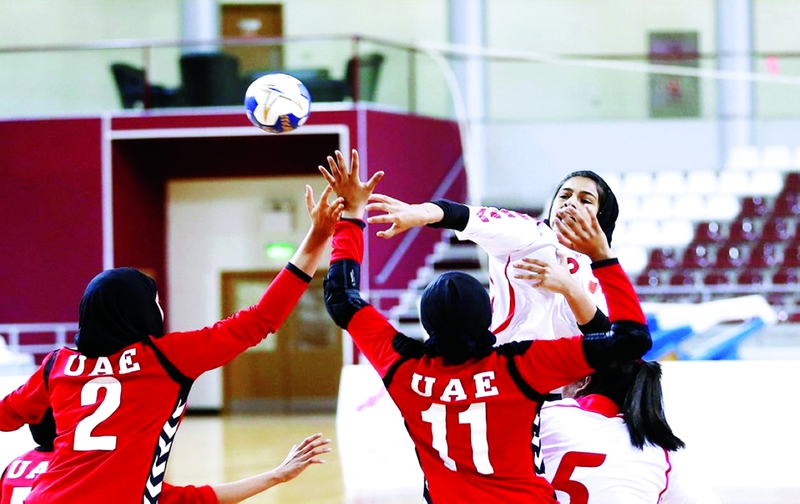 "منتخب سيدات اليد جاهز للتحديات | البيان"