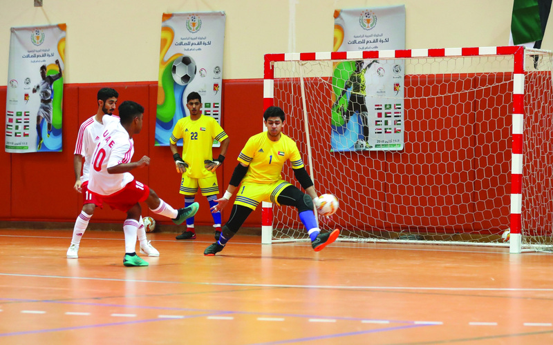 "الاتحاد الرياضي لمؤسسات التعليم العالي يسعى إلى مشاركة فاعلة في تطوير الرياضة الإماراتية | البيان"