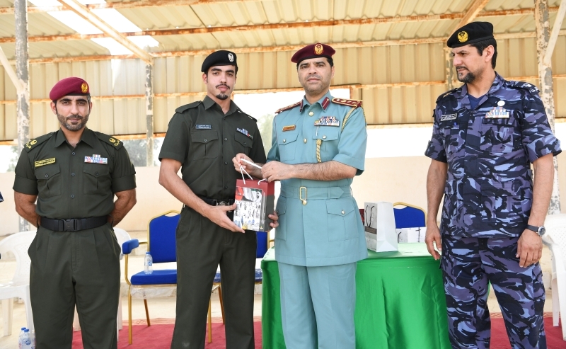 "ناصر البكر يتوج الفائزين | من المصدر"
