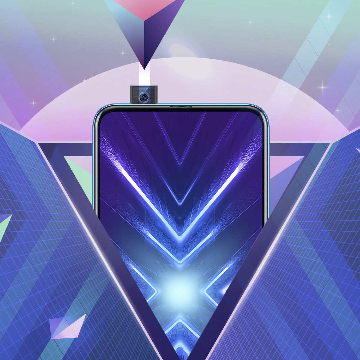 HONOR 9X يصل الشرق الأوسط الأسبوع المقبل