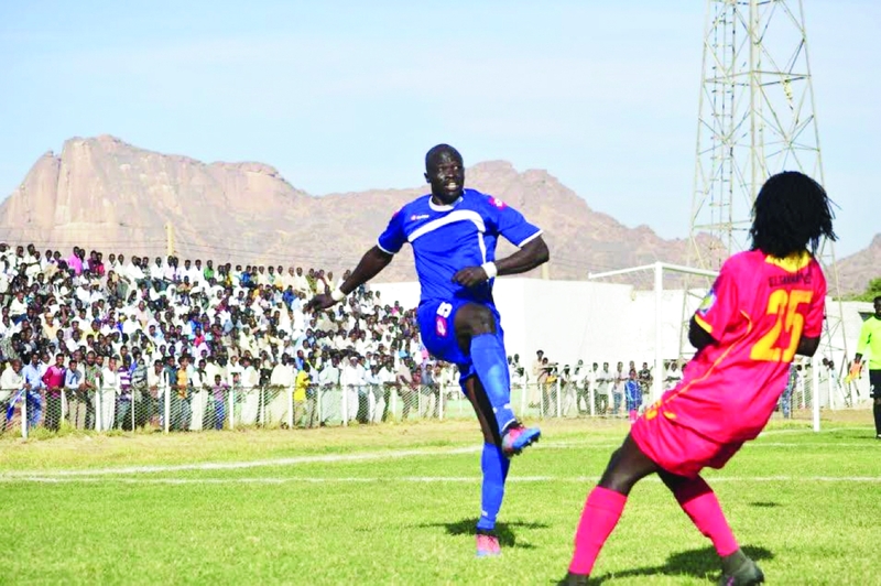 «سكاكين» تهدد حكاماً في الدوري السوداني