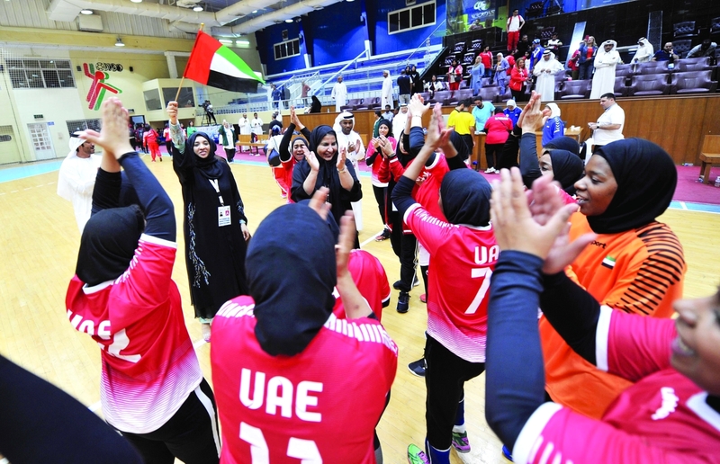 "«أبيض اليد» يودّع الدورة بـ3 انتصارات | تصوير: مصطفى الأميري"
