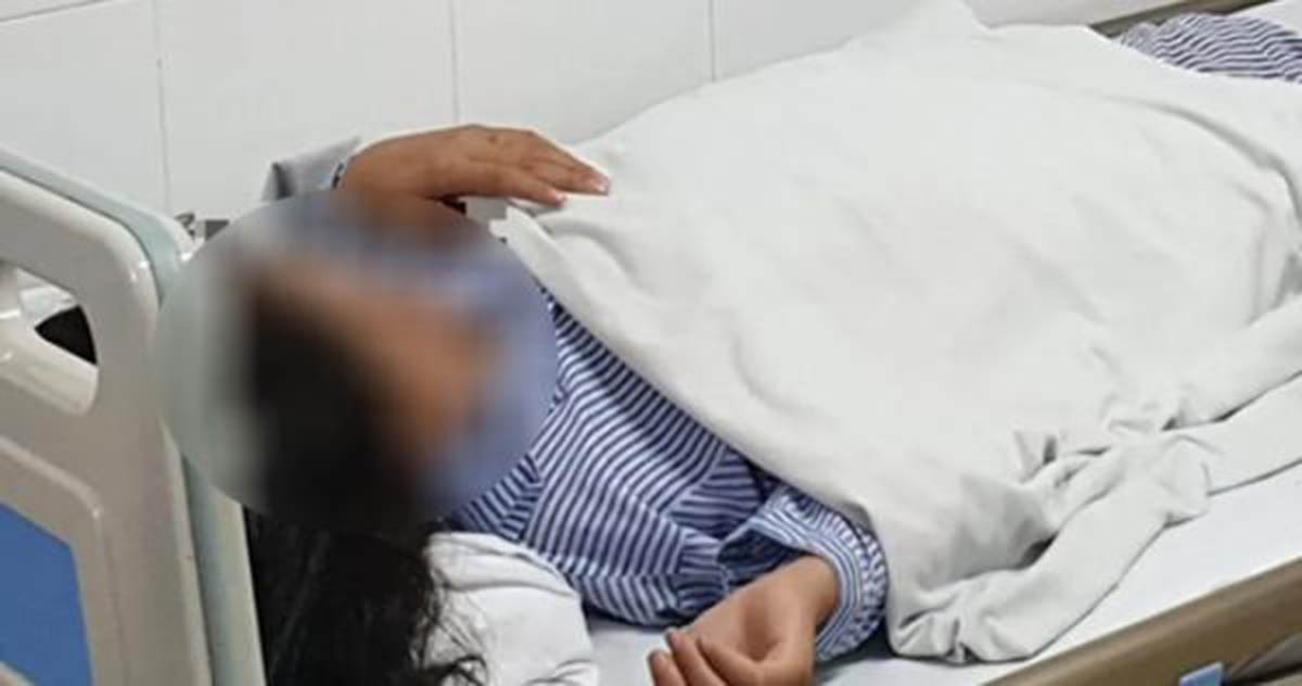 أرادت تجميل أنفها .. فأصيبت بالعمى