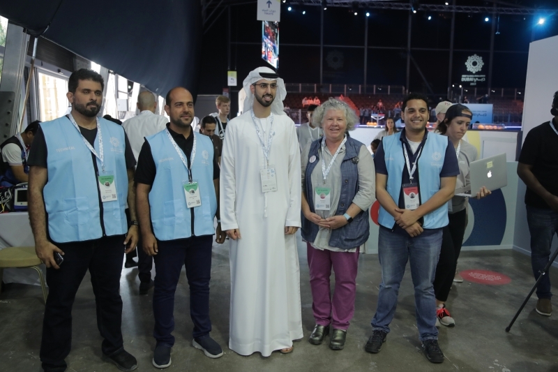 الإمارات توحّد العالم في «فيرست جلوبال» لإنقاذ المحيطات