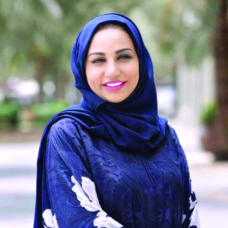 "سحر العوبد"