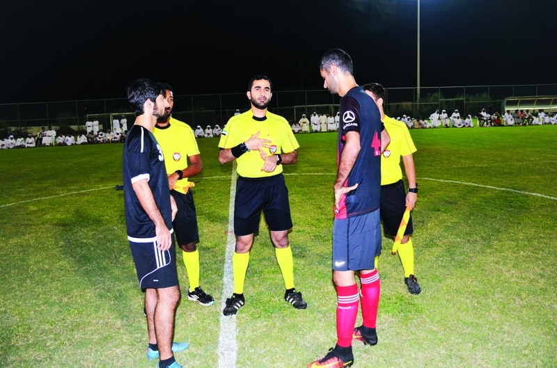 "الدورات الرياضية أسهمت في تطوير كرة القدم بمنطقة الظفرة | البيان"