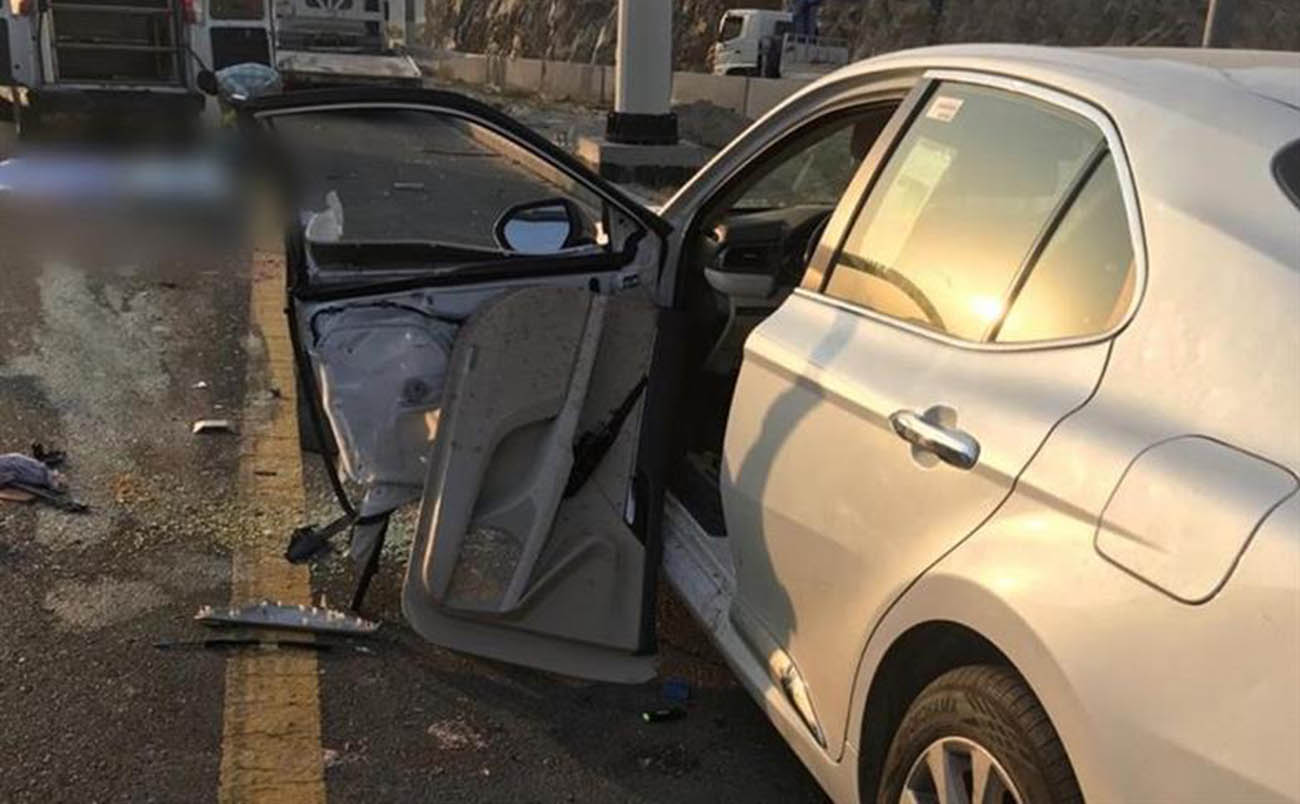 وفاة شاب في حادث مروع بالسعودية