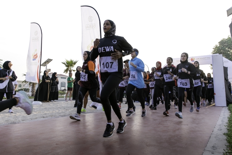 "دورة الشيخة هند شهدت مشاركة كبيرة ومنافسات قوية | من المصدر"