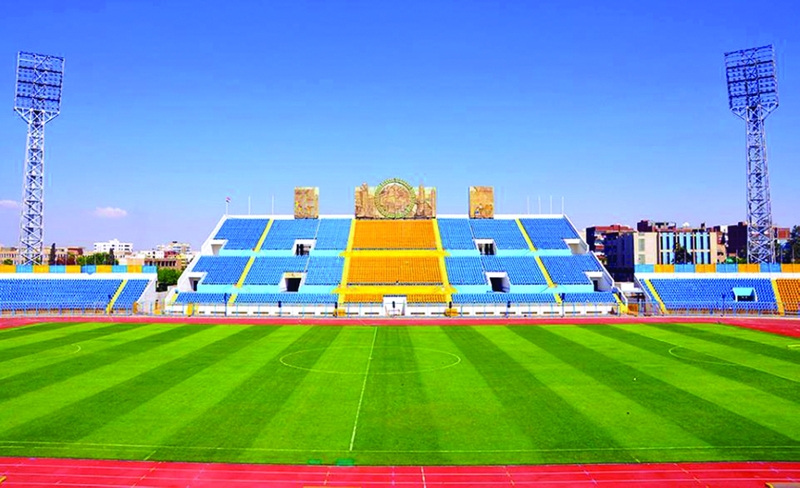 "استاد الإسماعيلية | أرشيفية"