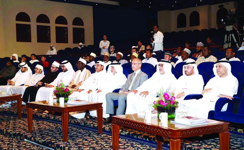 68 مشاركة يتنافسن في مسابقة الشيخة فاطمة للقرآن
