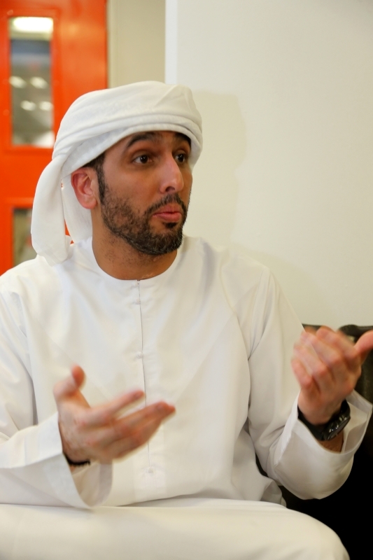"حميد فاخر: «البنفسجي» لعب كما لو أنه كامل العدد"