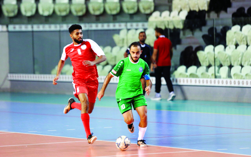 "المنتخب العماني تخطى لبنان وتأهل للنهائي | البيان"