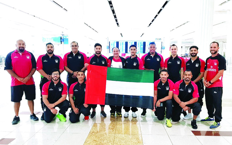 "منتخب الإمارات جاهز لانطلاقة عربية الرجبي | البيان"