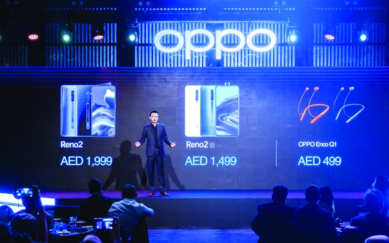 شركات الهواتف متحمسة لإطلاق 5G في الإمارات